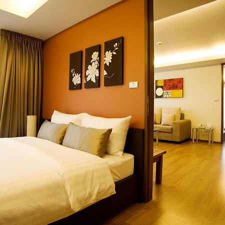 Olive Hotel & Residence Bangkok Sukhumvit 101 Dış mekan fotoğraf