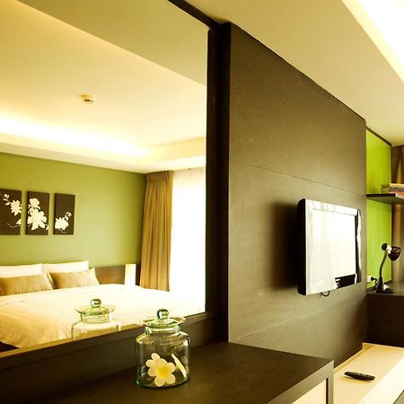 Olive Hotel & Residence Bangkok Sukhumvit 101 Dış mekan fotoğraf
