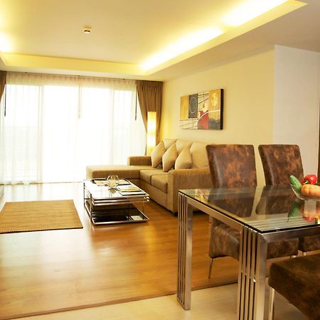 Olive Hotel & Residence Bangkok Sukhumvit 101 Dış mekan fotoğraf
