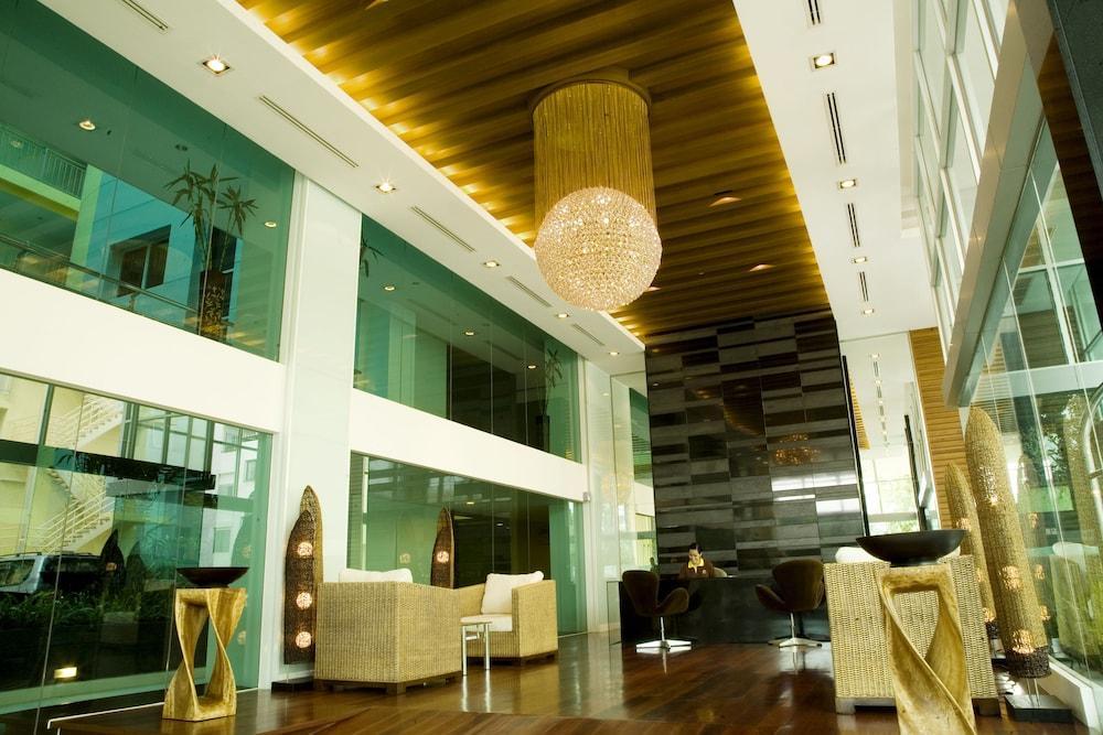 Olive Hotel & Residence Bangkok Sukhumvit 101 Dış mekan fotoğraf