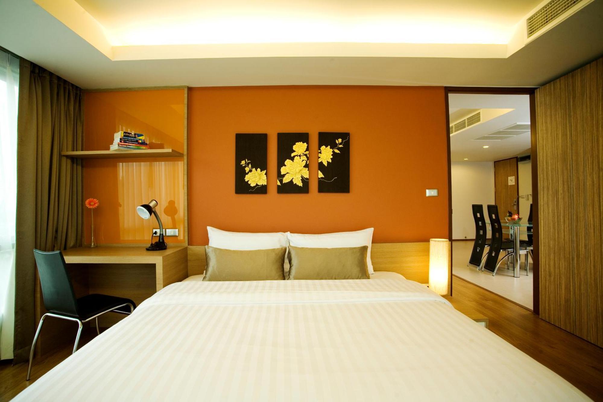 Olive Hotel & Residence Bangkok Sukhumvit 101 Dış mekan fotoğraf
