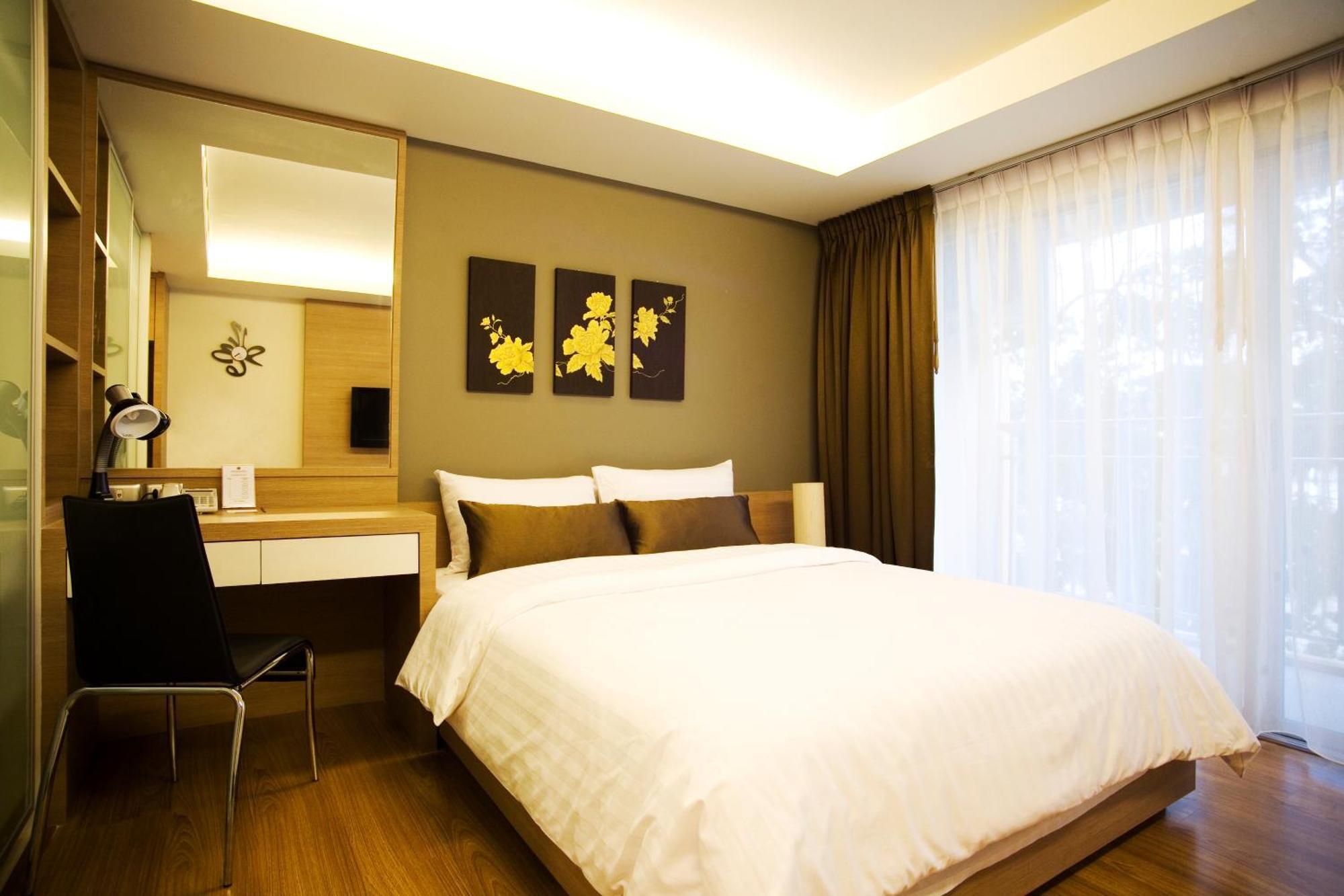 Olive Hotel & Residence Bangkok Sukhumvit 101 Dış mekan fotoğraf