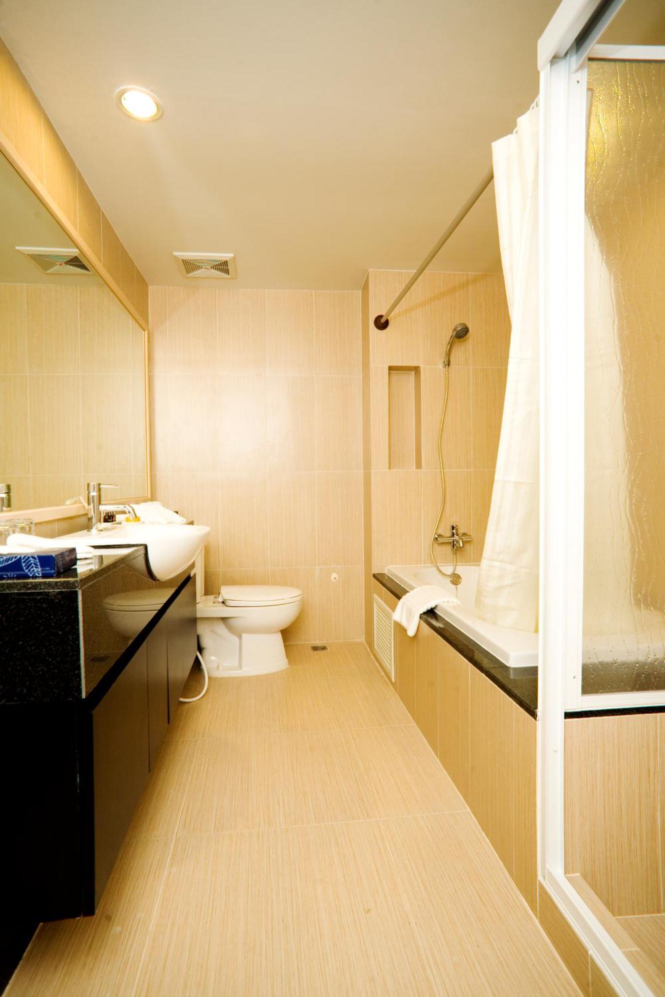 Olive Hotel & Residence Bangkok Sukhumvit 101 Dış mekan fotoğraf