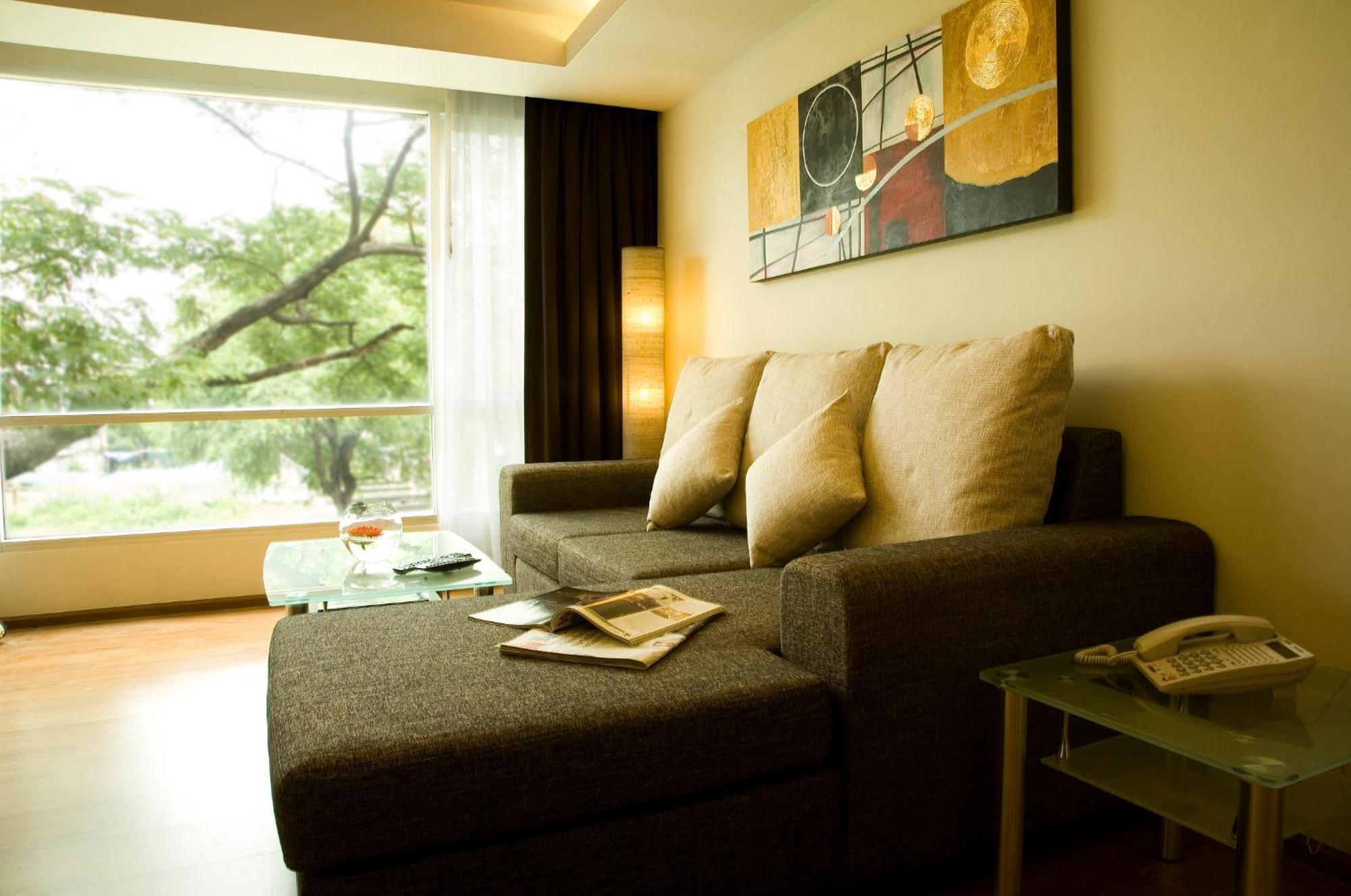 Olive Hotel & Residence Bangkok Sukhumvit 101 Dış mekan fotoğraf
