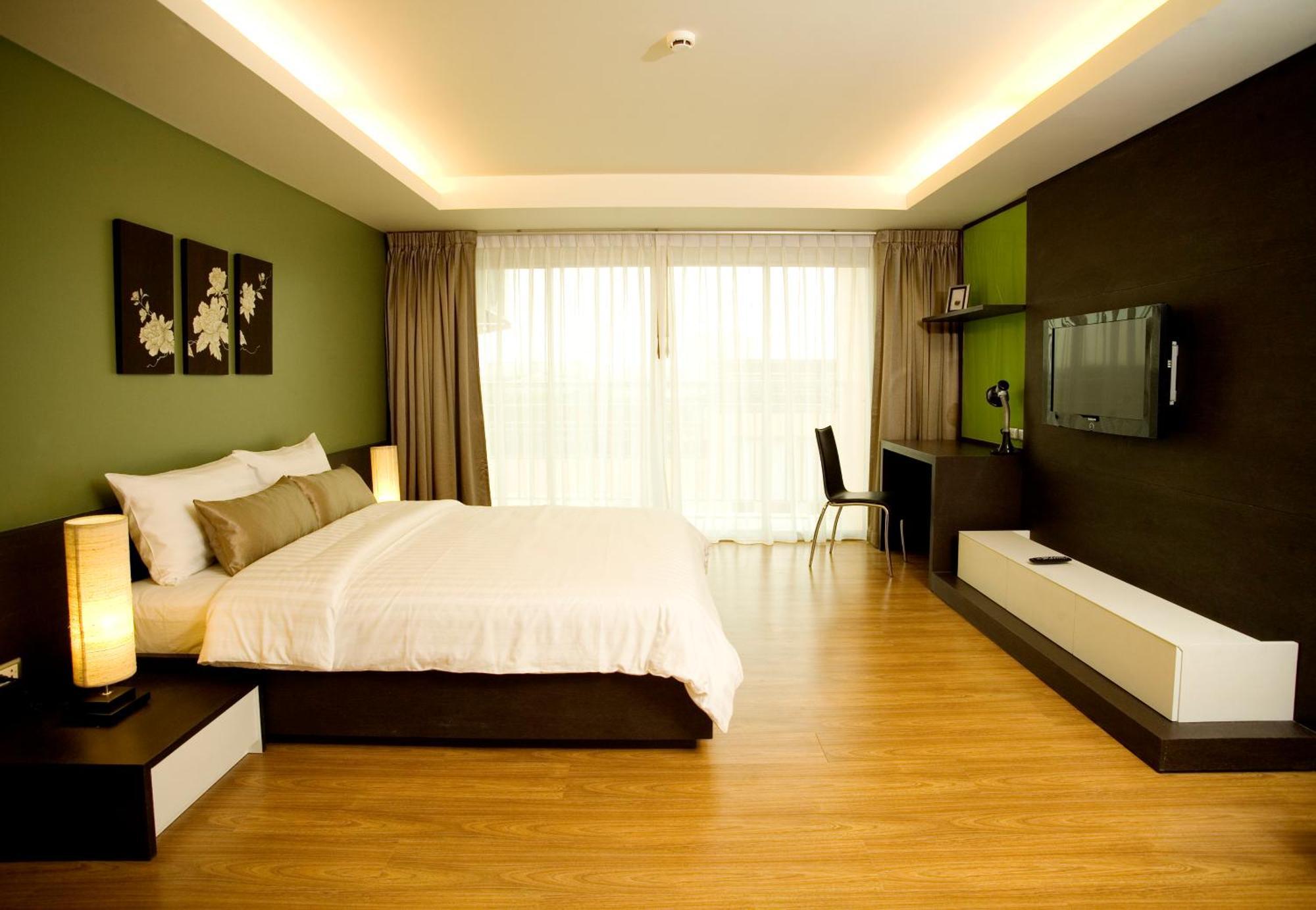 Olive Hotel & Residence Bangkok Sukhumvit 101 Dış mekan fotoğraf