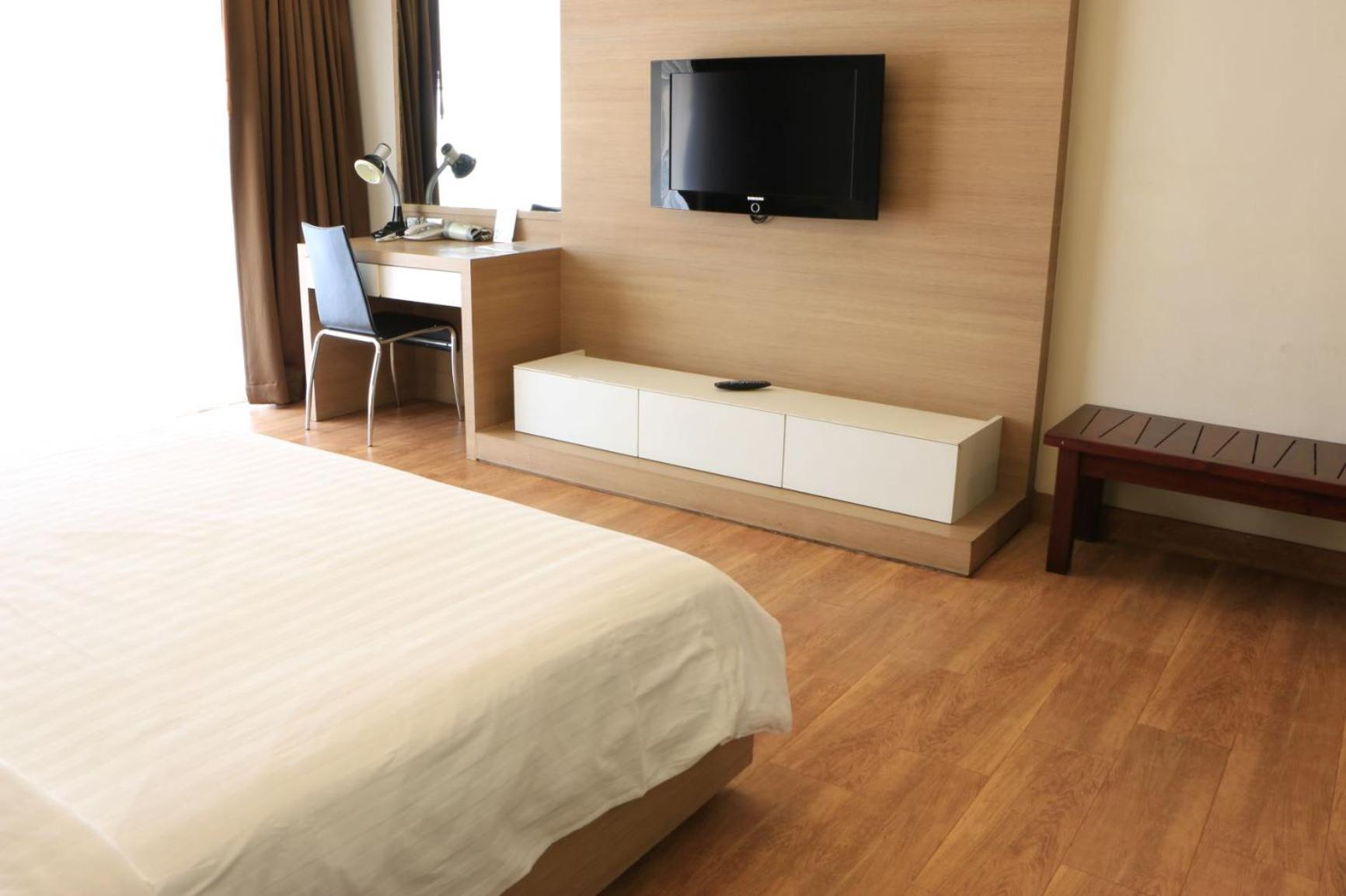 Olive Hotel & Residence Bangkok Sukhumvit 101 Dış mekan fotoğraf