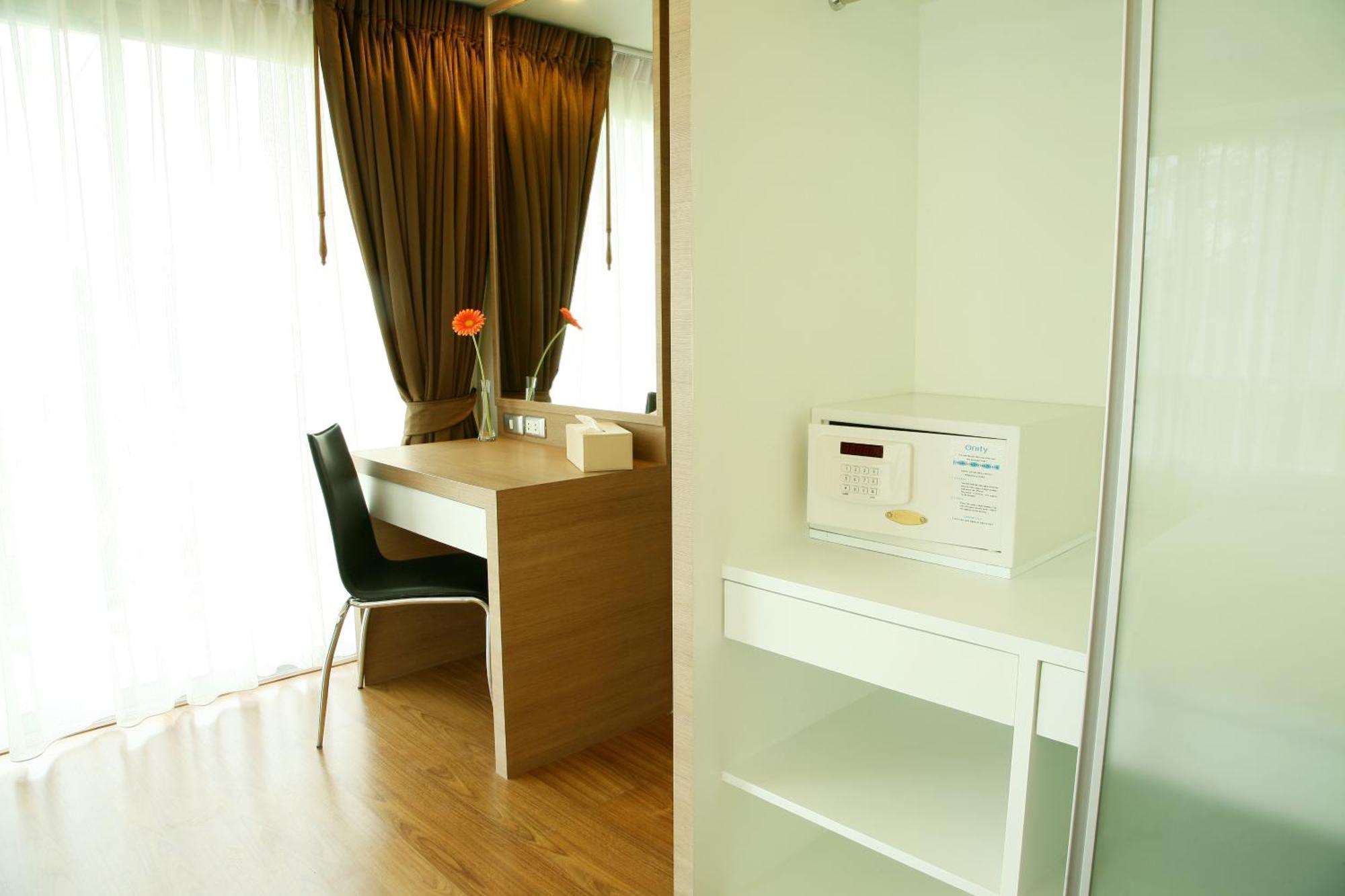 Olive Hotel & Residence Bangkok Sukhumvit 101 Dış mekan fotoğraf