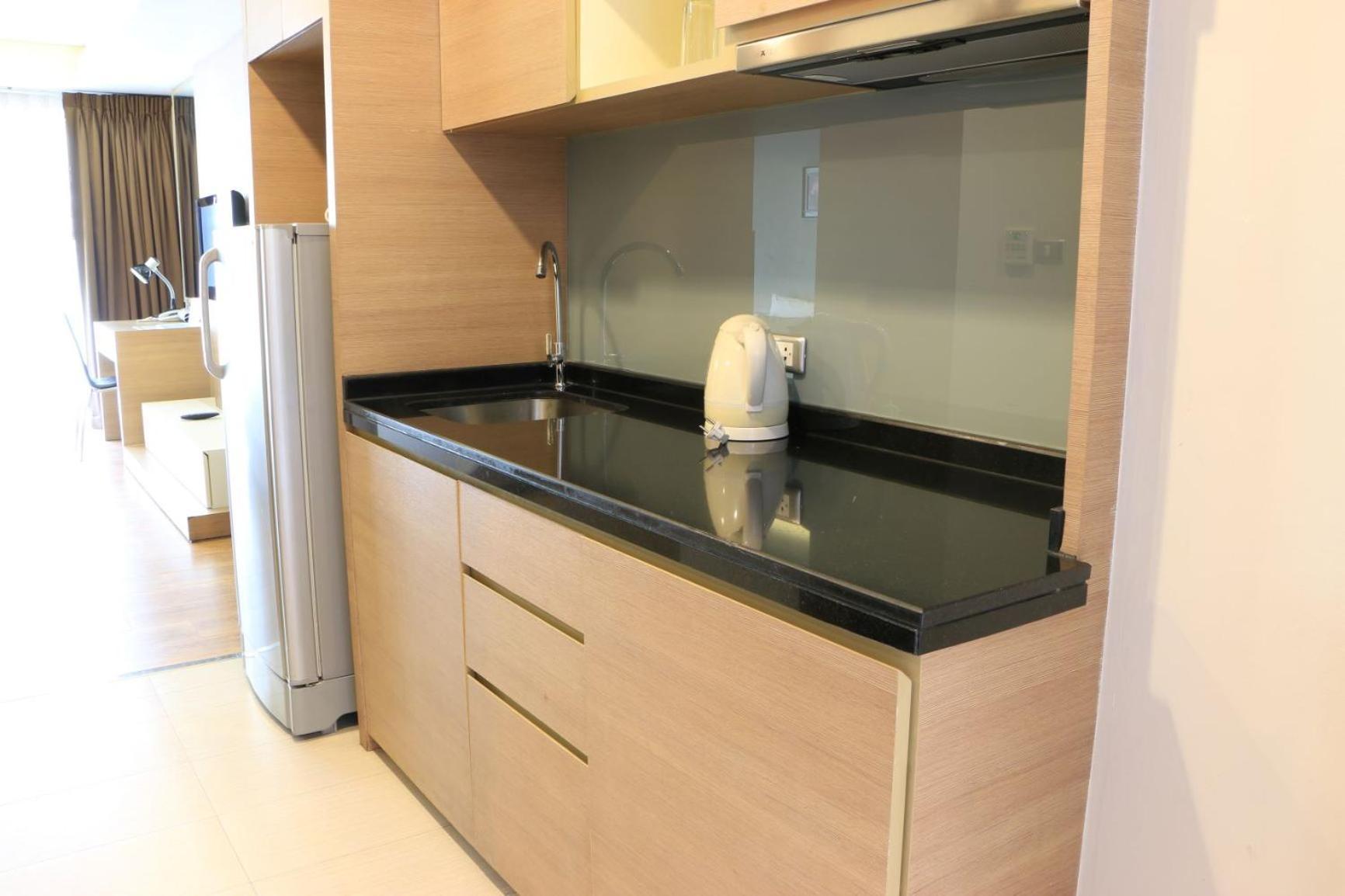 Olive Hotel & Residence Bangkok Sukhumvit 101 Dış mekan fotoğraf