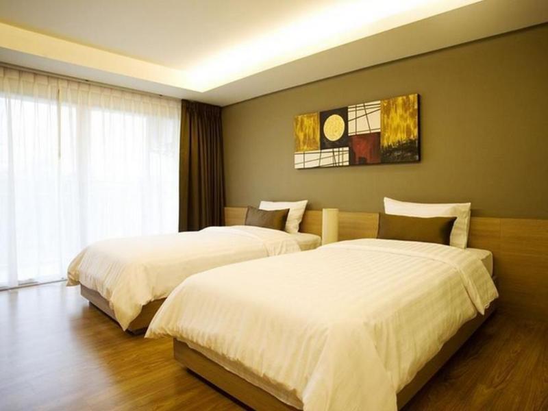 Olive Hotel & Residence Bangkok Sukhumvit 101 Dış mekan fotoğraf