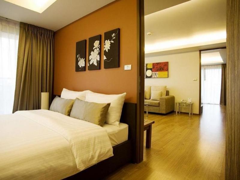 Olive Hotel & Residence Bangkok Sukhumvit 101 Dış mekan fotoğraf
