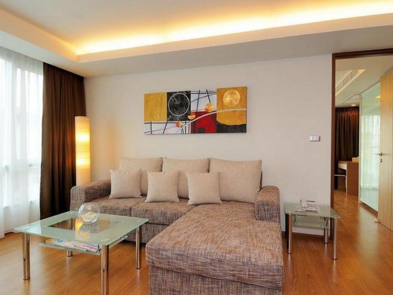 Olive Hotel & Residence Bangkok Sukhumvit 101 Dış mekan fotoğraf