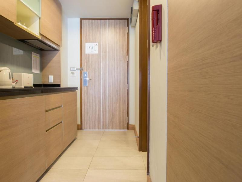 Olive Hotel & Residence Bangkok Sukhumvit 101 Dış mekan fotoğraf