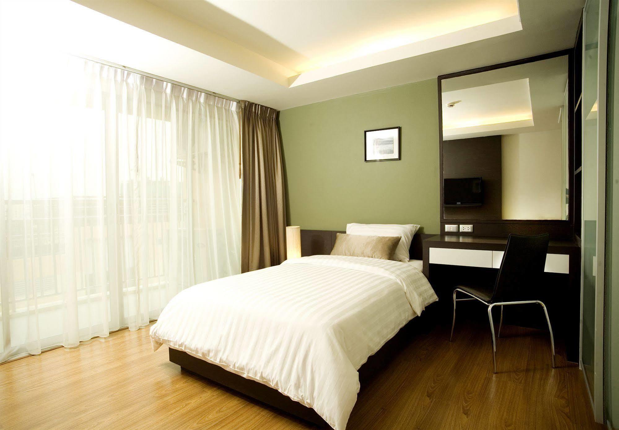 Olive Hotel & Residence Bangkok Sukhumvit 101 Dış mekan fotoğraf