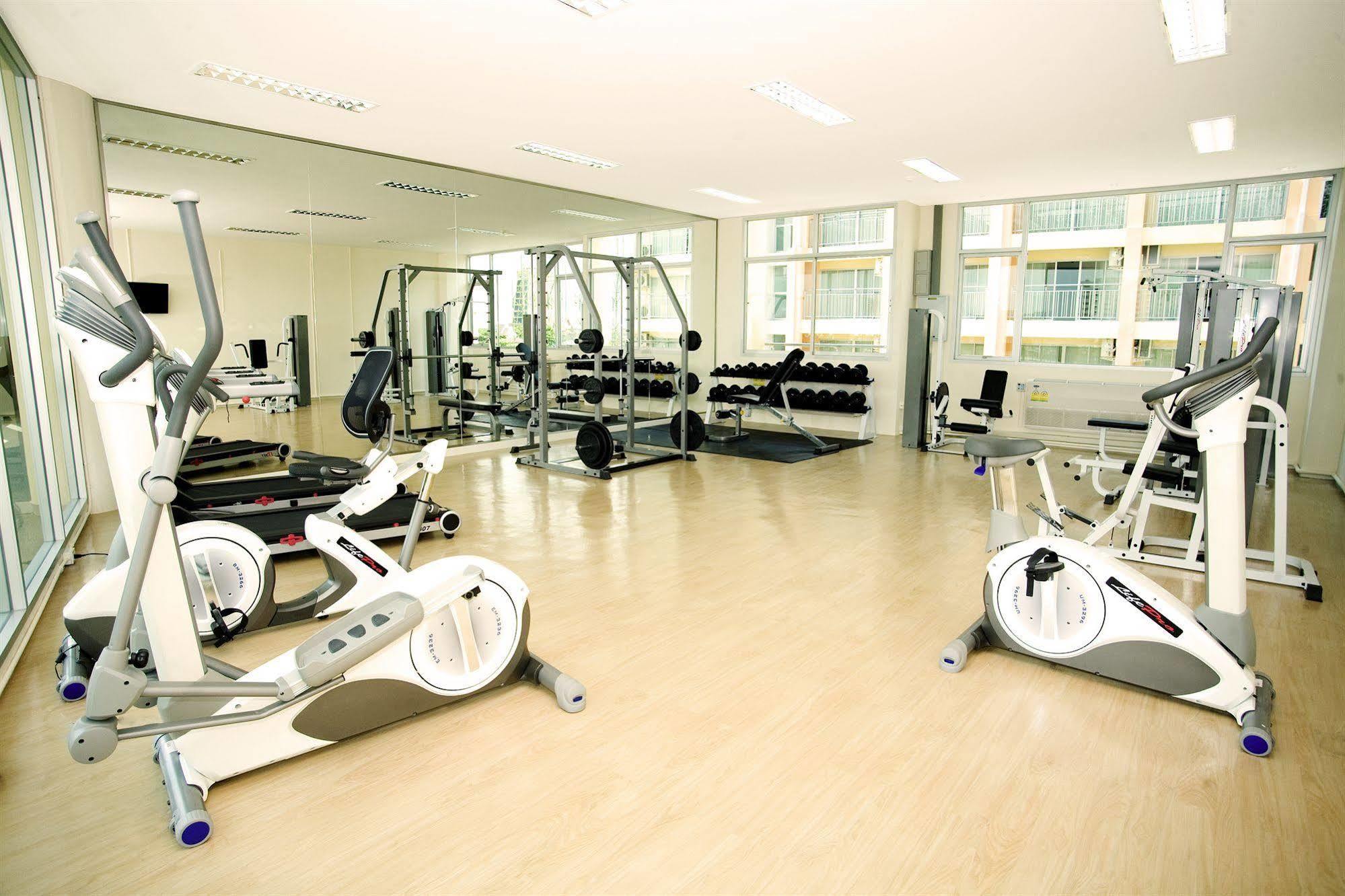 Olive Hotel & Residence Bangkok Sukhumvit 101 Dış mekan fotoğraf