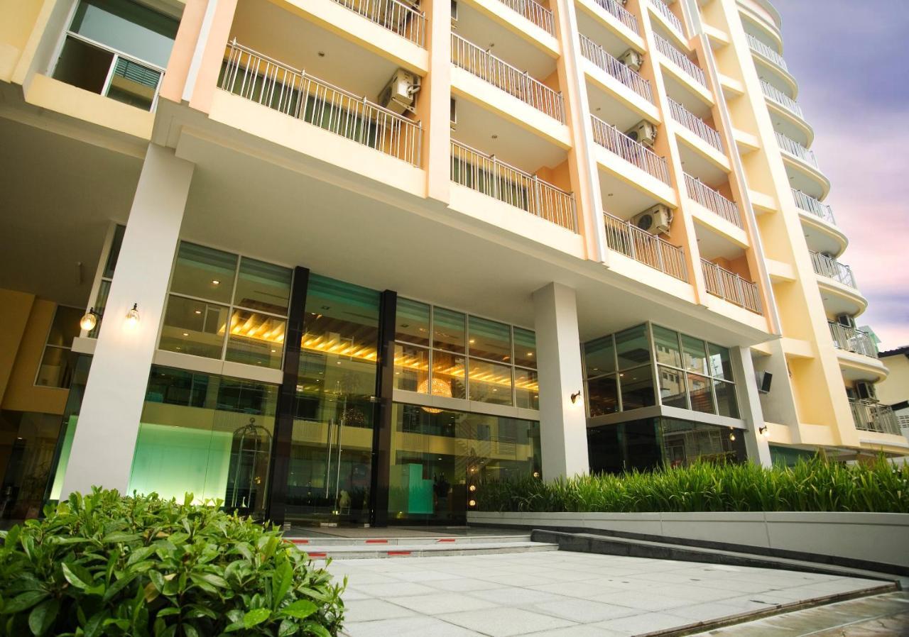Olive Hotel & Residence Bangkok Sukhumvit 101 Dış mekan fotoğraf