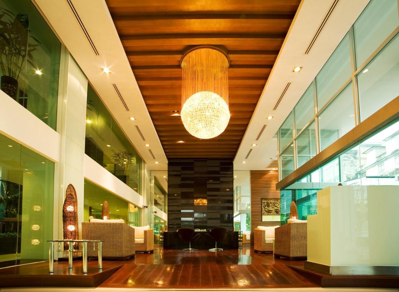 Olive Hotel & Residence Bangkok Sukhumvit 101 Dış mekan fotoğraf