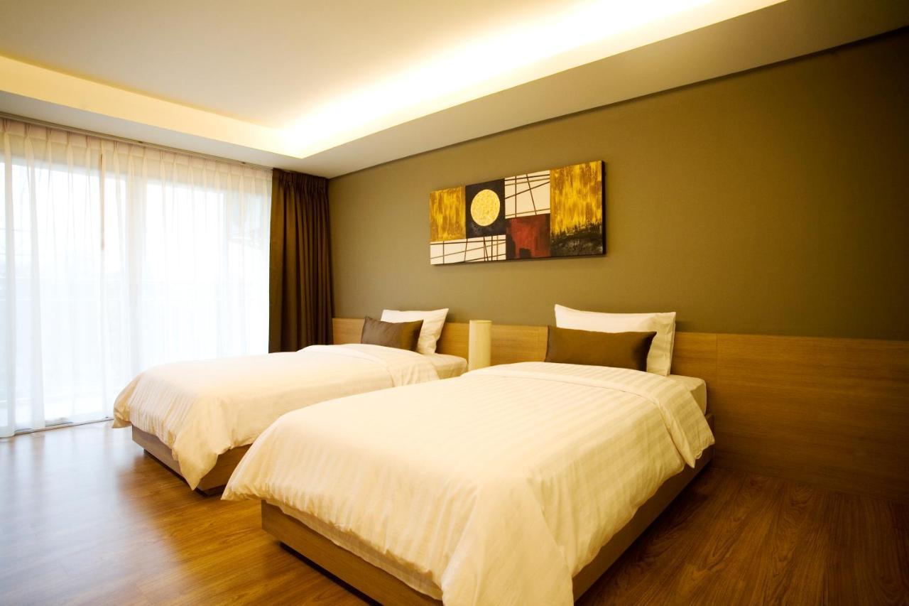 Olive Hotel & Residence Bangkok Sukhumvit 101 Dış mekan fotoğraf