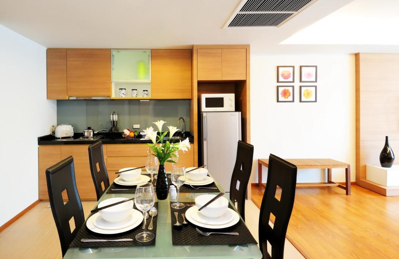 Olive Hotel & Residence Bangkok Sukhumvit 101 Dış mekan fotoğraf