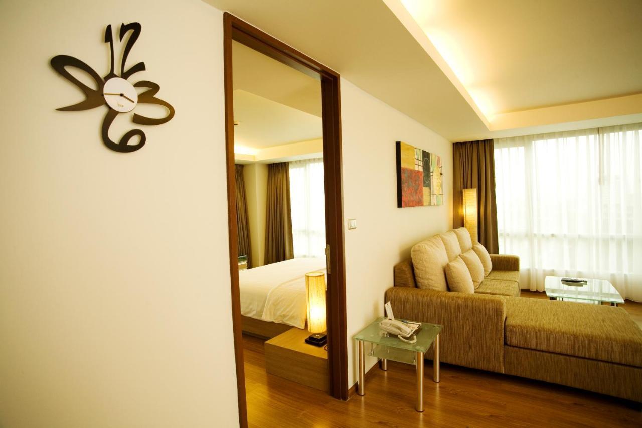 Olive Hotel & Residence Bangkok Sukhumvit 101 Dış mekan fotoğraf