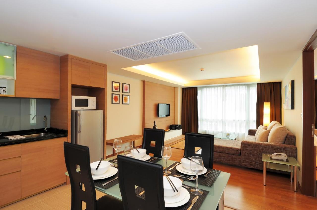 Olive Hotel & Residence Bangkok Sukhumvit 101 Dış mekan fotoğraf