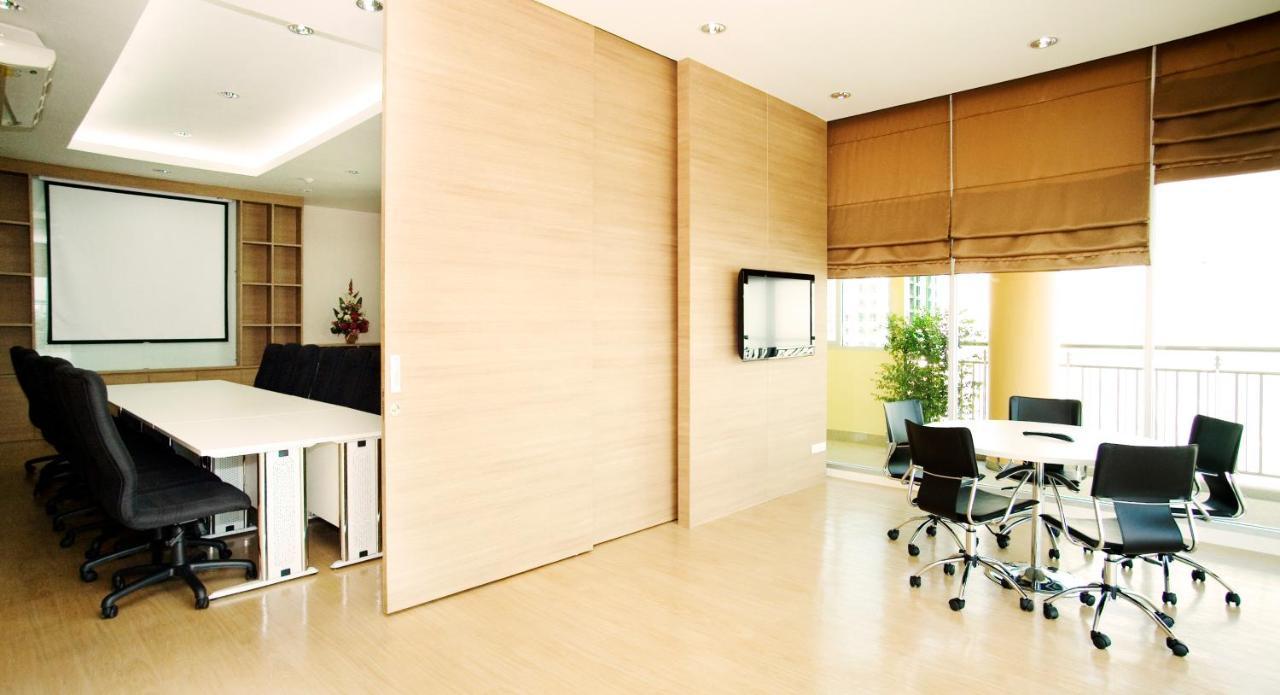 Olive Hotel & Residence Bangkok Sukhumvit 101 Dış mekan fotoğraf