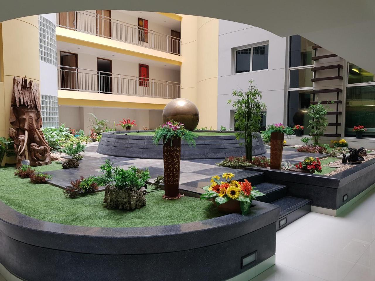 Olive Hotel & Residence Bangkok Sukhumvit 101 Dış mekan fotoğraf
