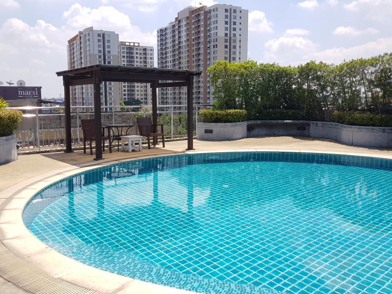 Olive Hotel & Residence Bangkok Sukhumvit 101 Dış mekan fotoğraf