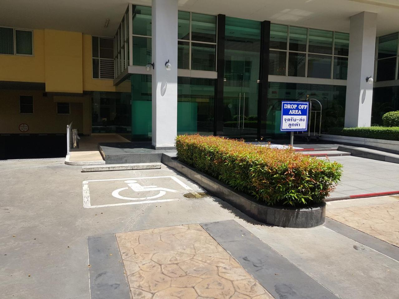 Olive Hotel & Residence Bangkok Sukhumvit 101 Dış mekan fotoğraf