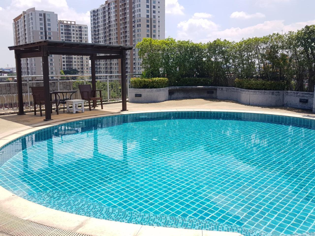 Olive Hotel & Residence Bangkok Sukhumvit 101 Dış mekan fotoğraf