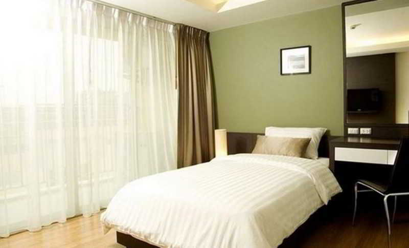 Olive Hotel & Residence Bangkok Sukhumvit 101 Dış mekan fotoğraf