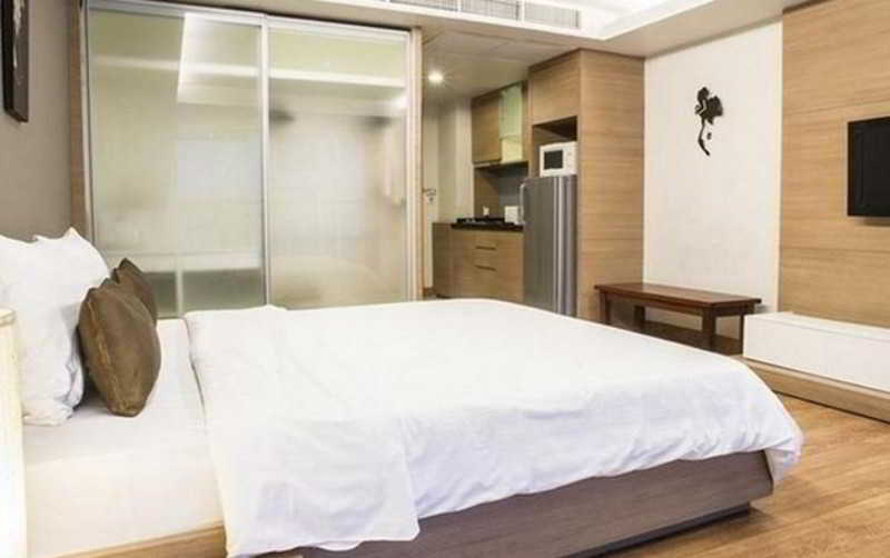 Olive Hotel & Residence Bangkok Sukhumvit 101 Dış mekan fotoğraf
