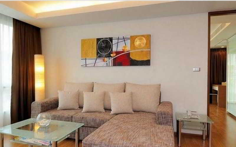 Olive Hotel & Residence Bangkok Sukhumvit 101 Dış mekan fotoğraf