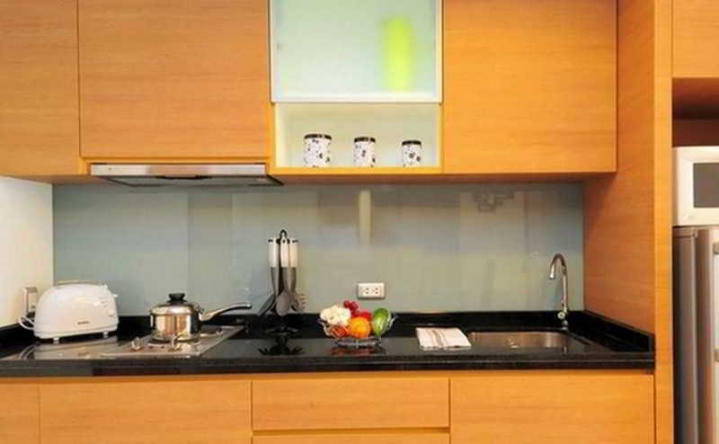 Olive Hotel & Residence Bangkok Sukhumvit 101 Dış mekan fotoğraf