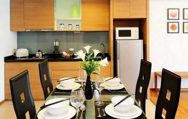 Olive Hotel & Residence Bangkok Sukhumvit 101 Dış mekan fotoğraf