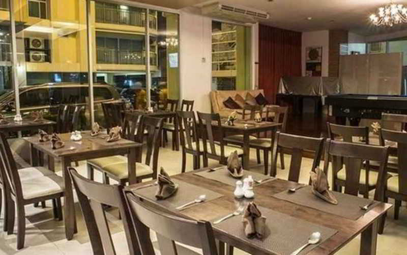Olive Hotel & Residence Bangkok Sukhumvit 101 Dış mekan fotoğraf